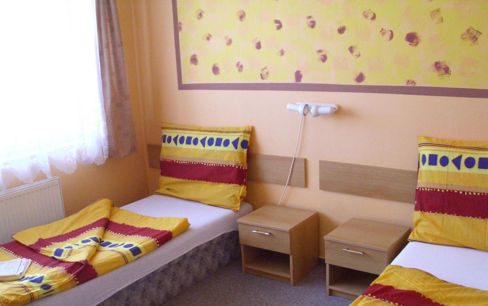 Hotel Morava Jevicko Экстерьер фото